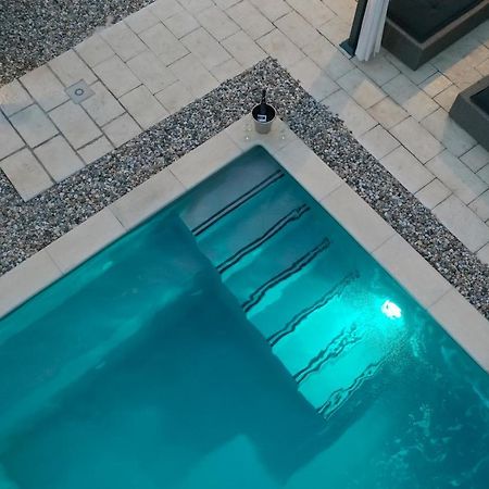 Holiday Home Tos Risika Kültér fotó