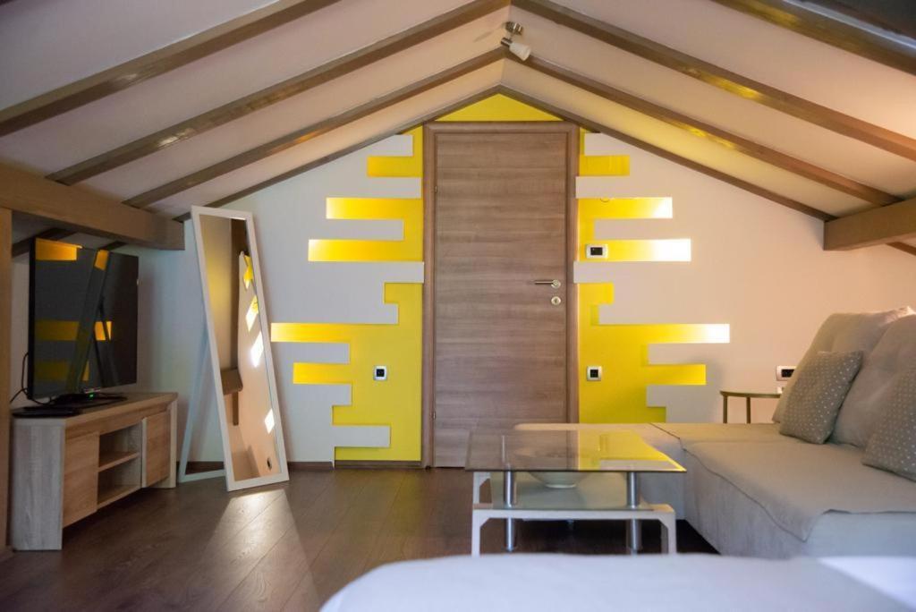 Holiday Home Tos Risika Kültér fotó