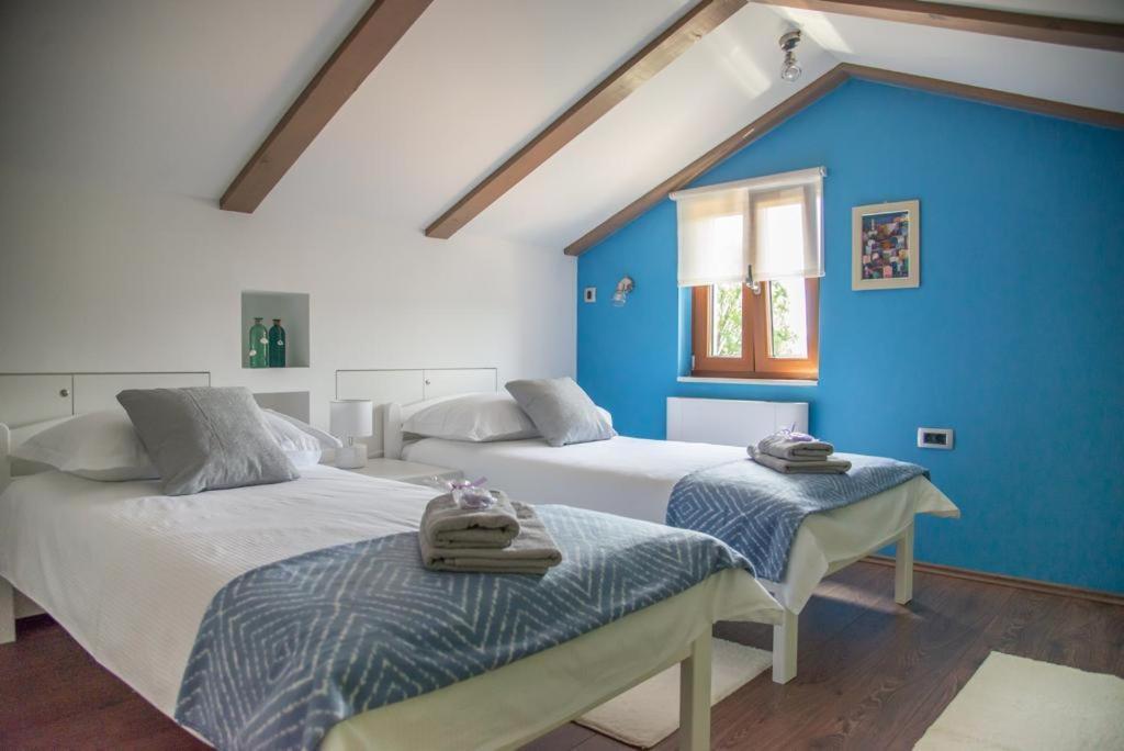 Holiday Home Tos Risika Kültér fotó