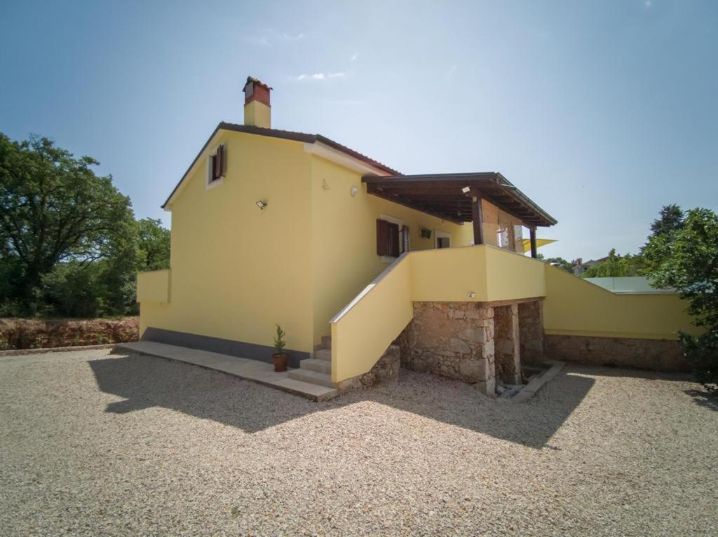 Holiday Home Tos Risika Kültér fotó