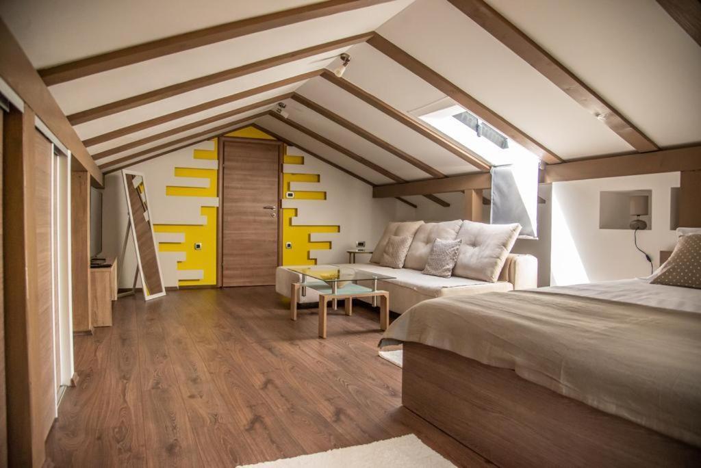 Holiday Home Tos Risika Kültér fotó