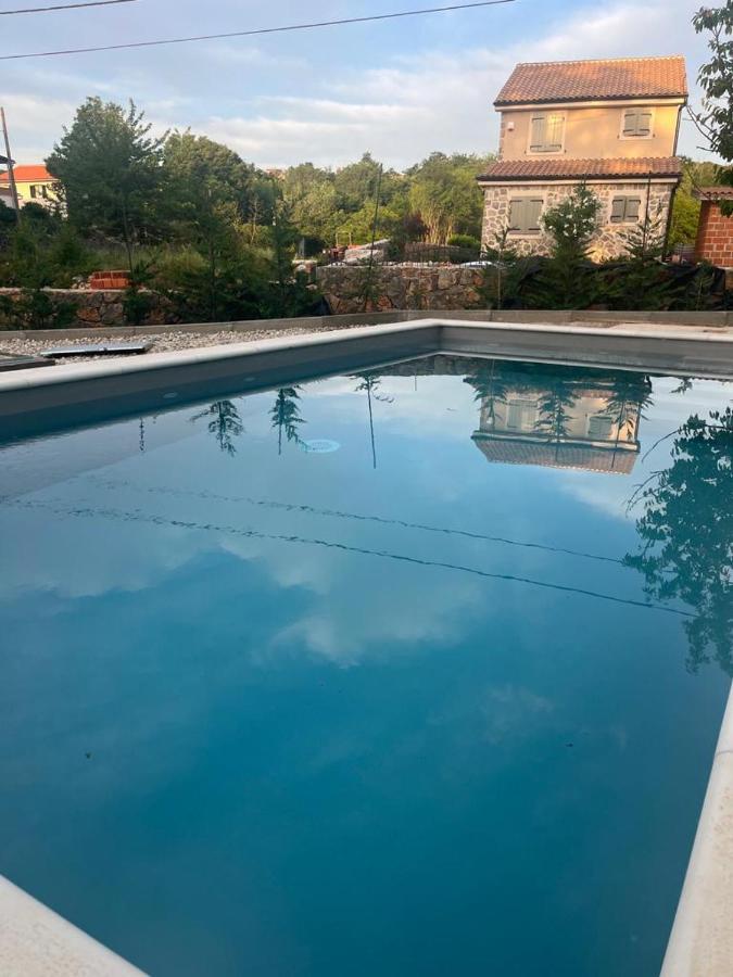 Holiday Home Tos Risika Kültér fotó