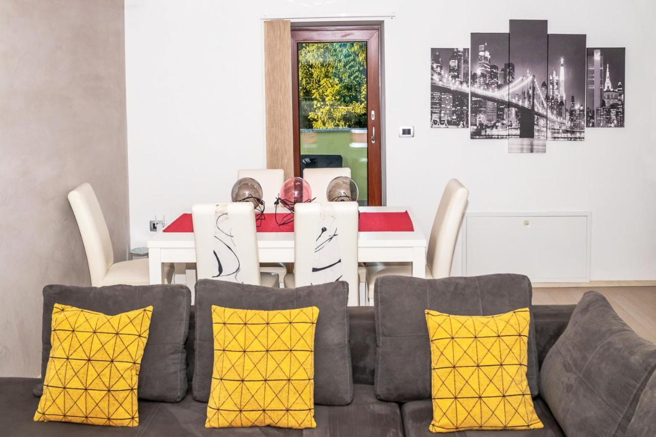 Holiday Home Tos Risika Kültér fotó