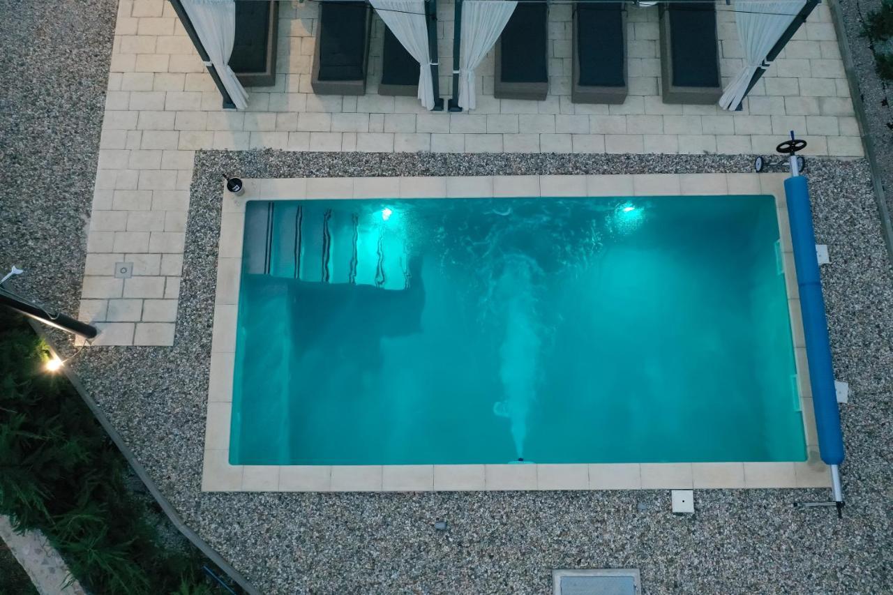 Holiday Home Tos Risika Kültér fotó